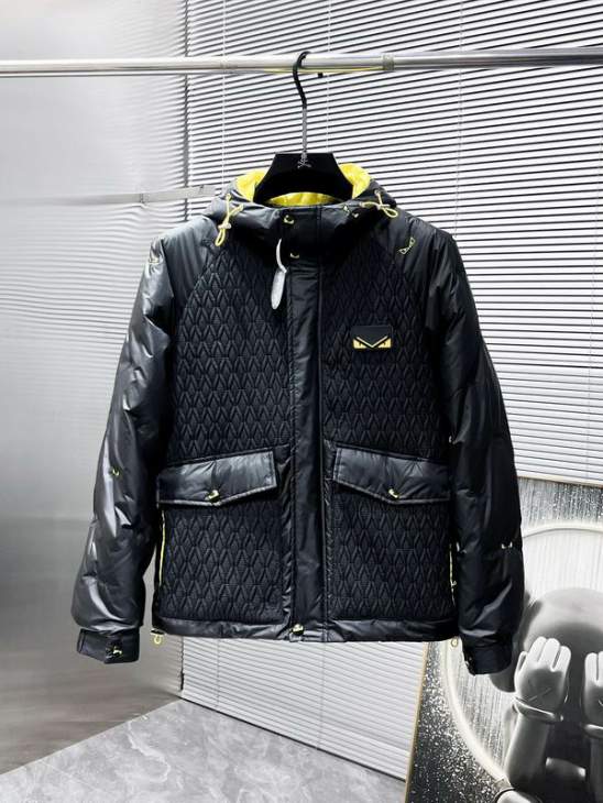 Picture of Fendi Down Jackets _SKUFendiM-3XL25wr1237734